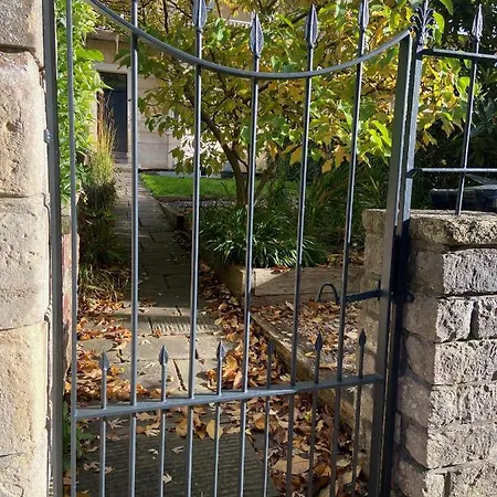 Appartement Clifton, Bristol. Spacious Deluxe Garden Flat. Bristol